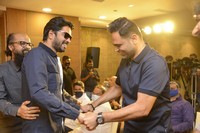 Naandhi Movie Success Meet